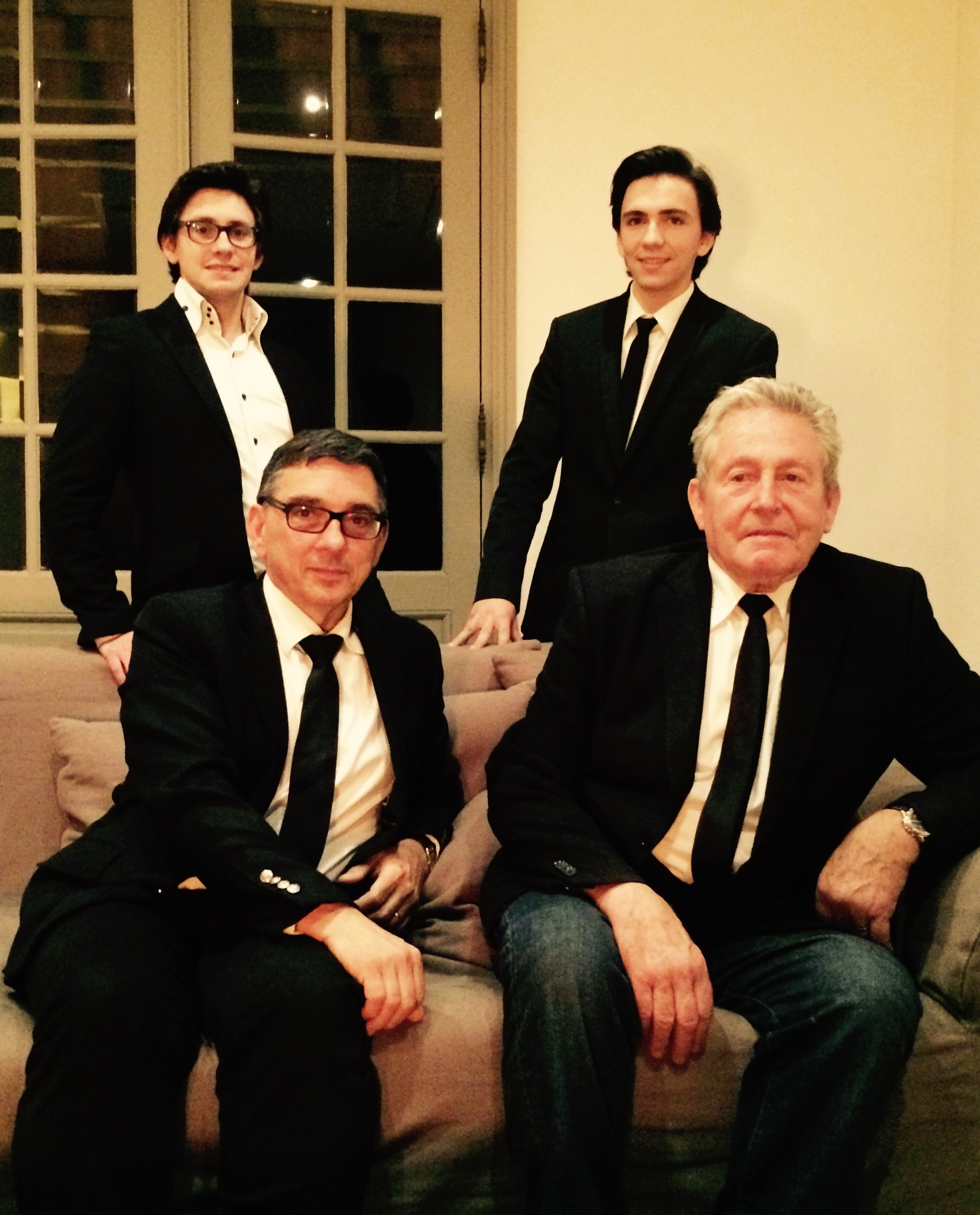 Héraut Sion part à la conquête du Douaisis