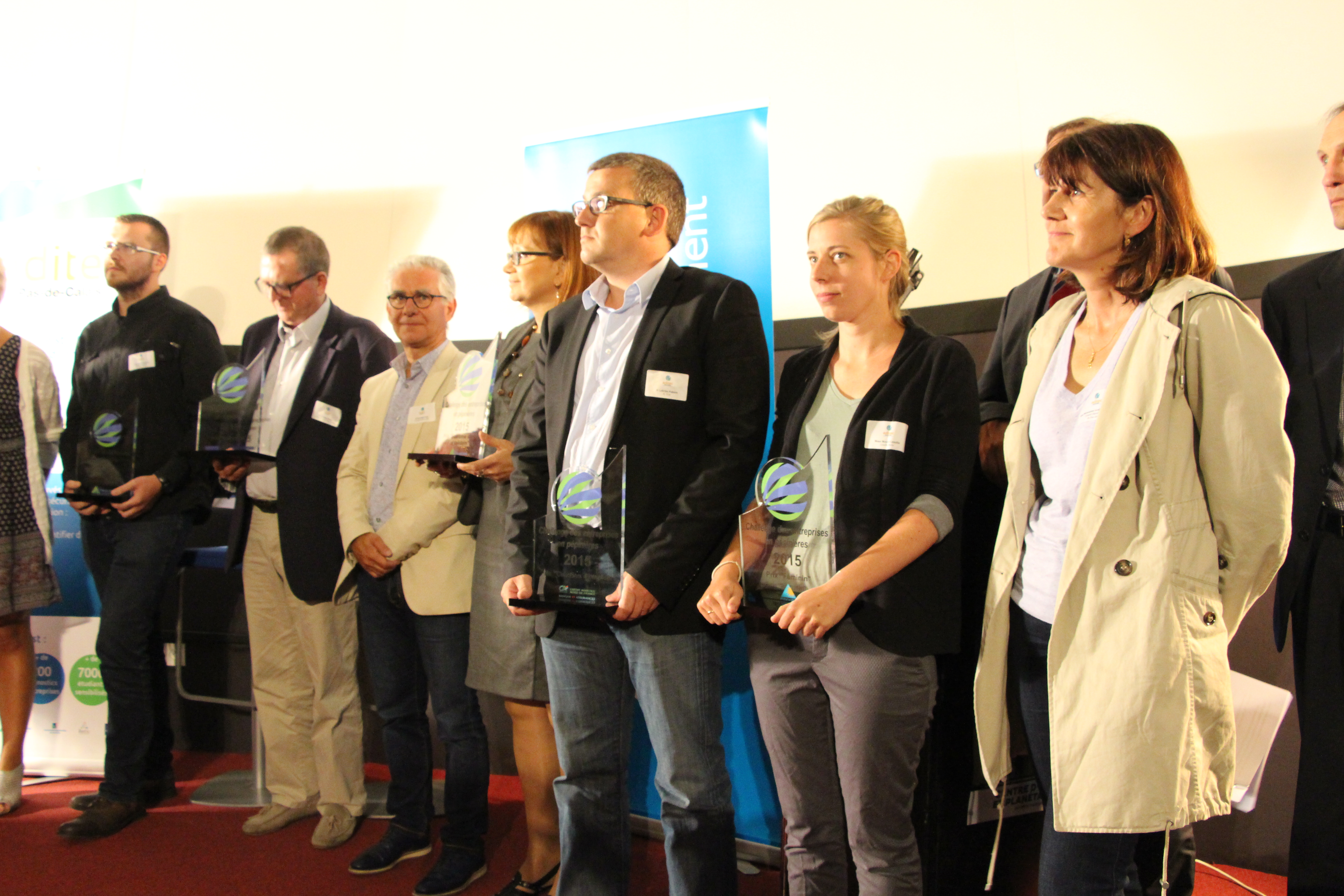 Le département à la pointe de la création d'entreprise