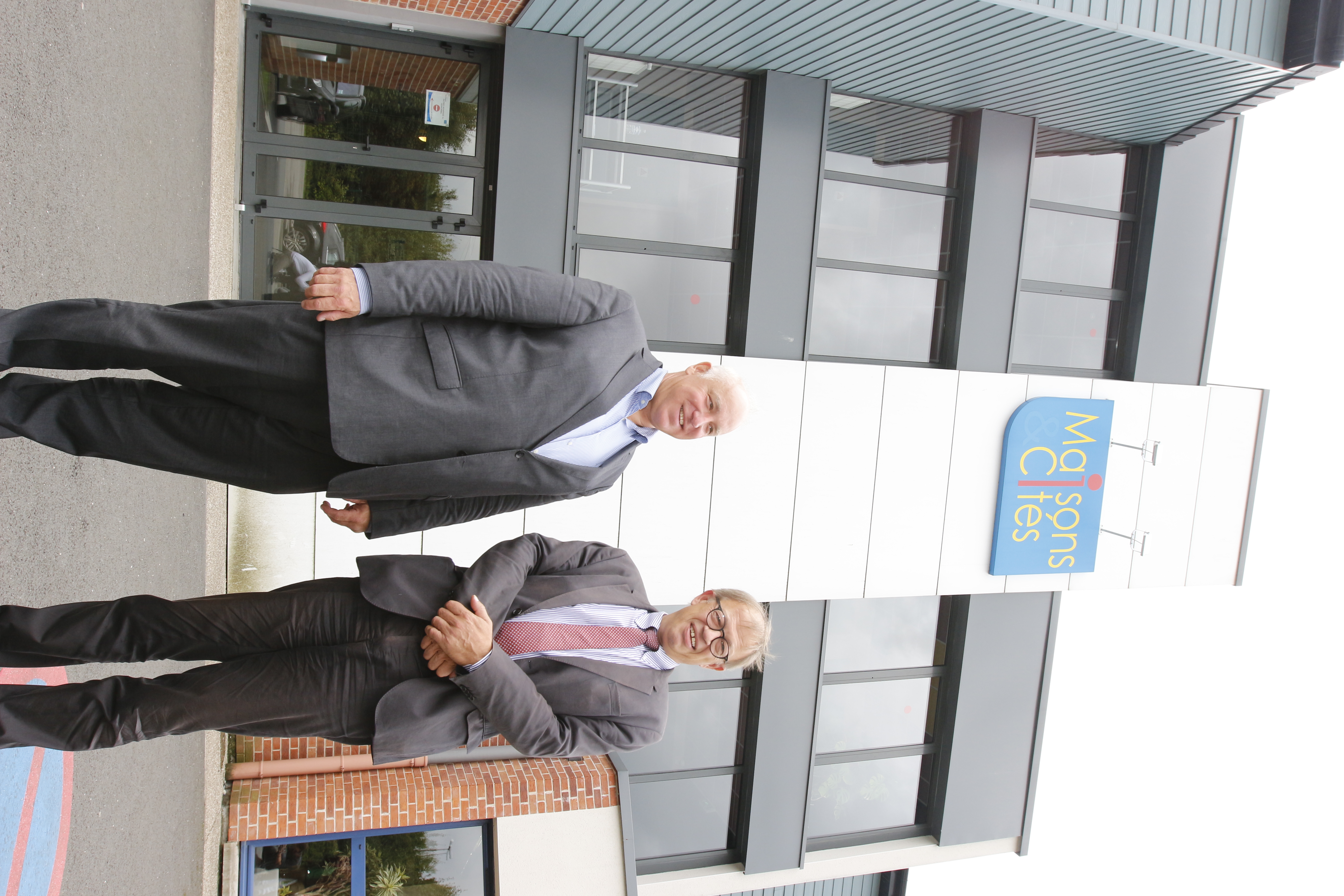 Maisons et Cités renouvelle son partenariat avec SOS entrepreneur