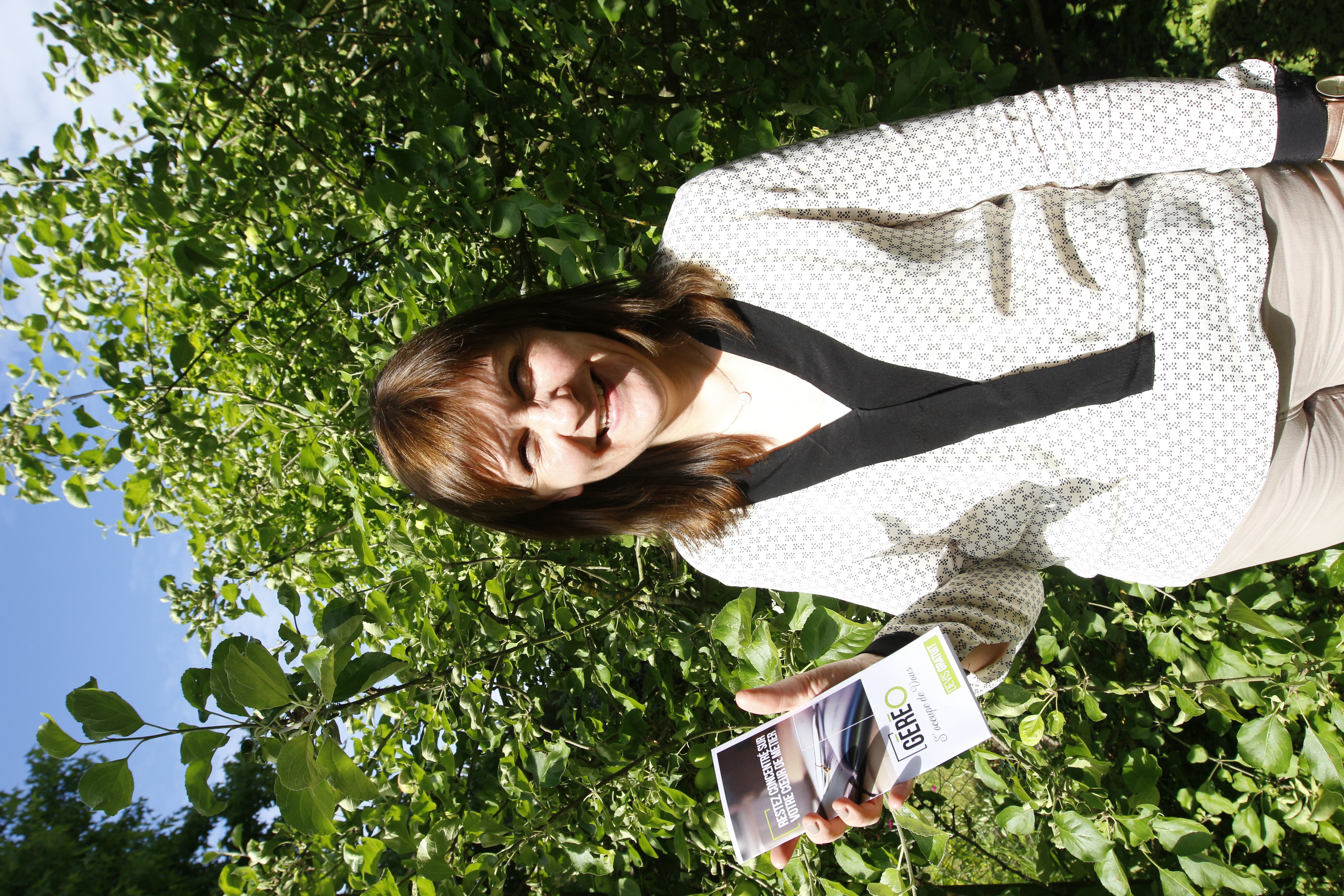 Géréo ajoute des compétences à son catalogue de prestations