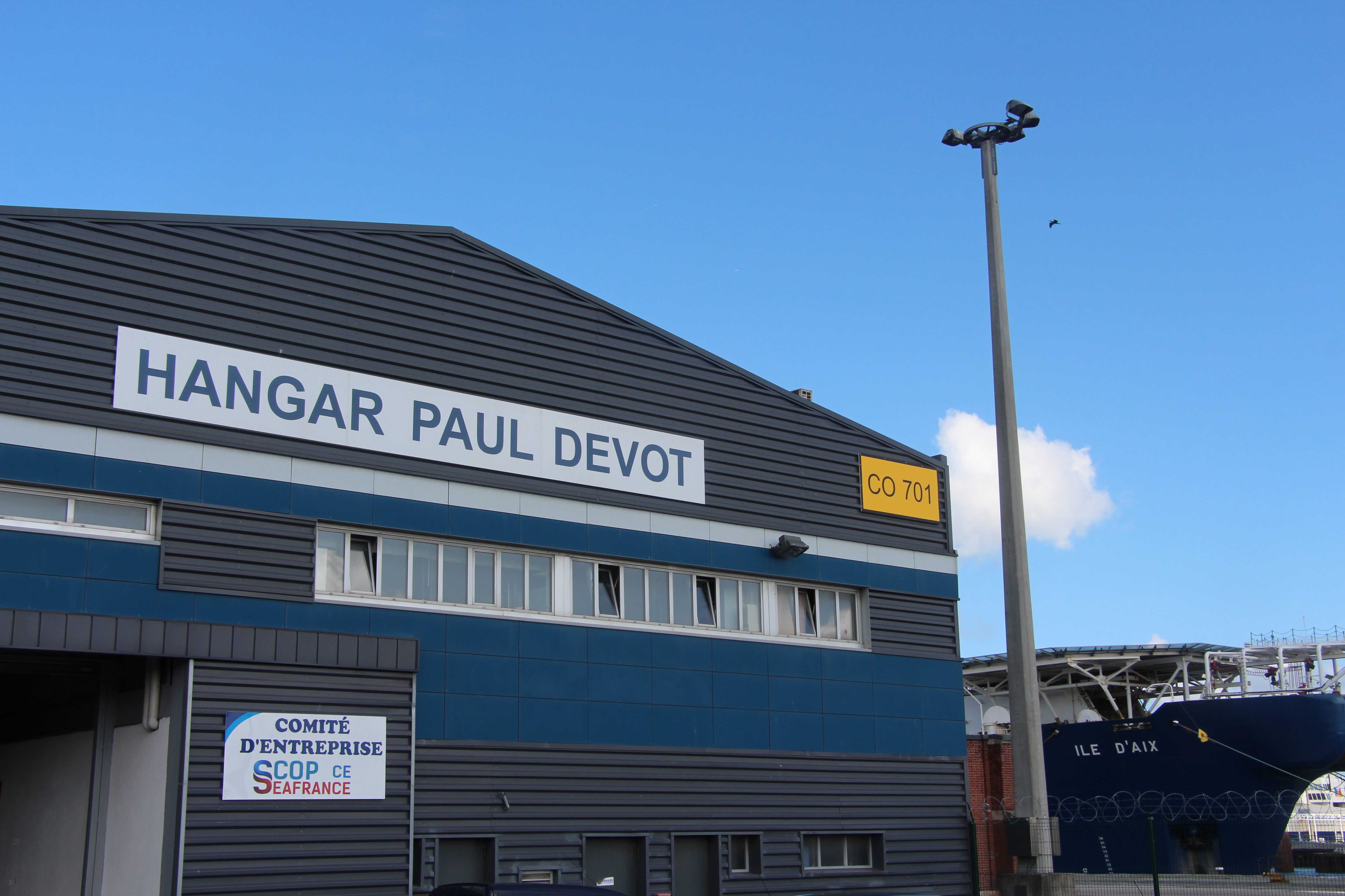 La donne change sur le transmanche