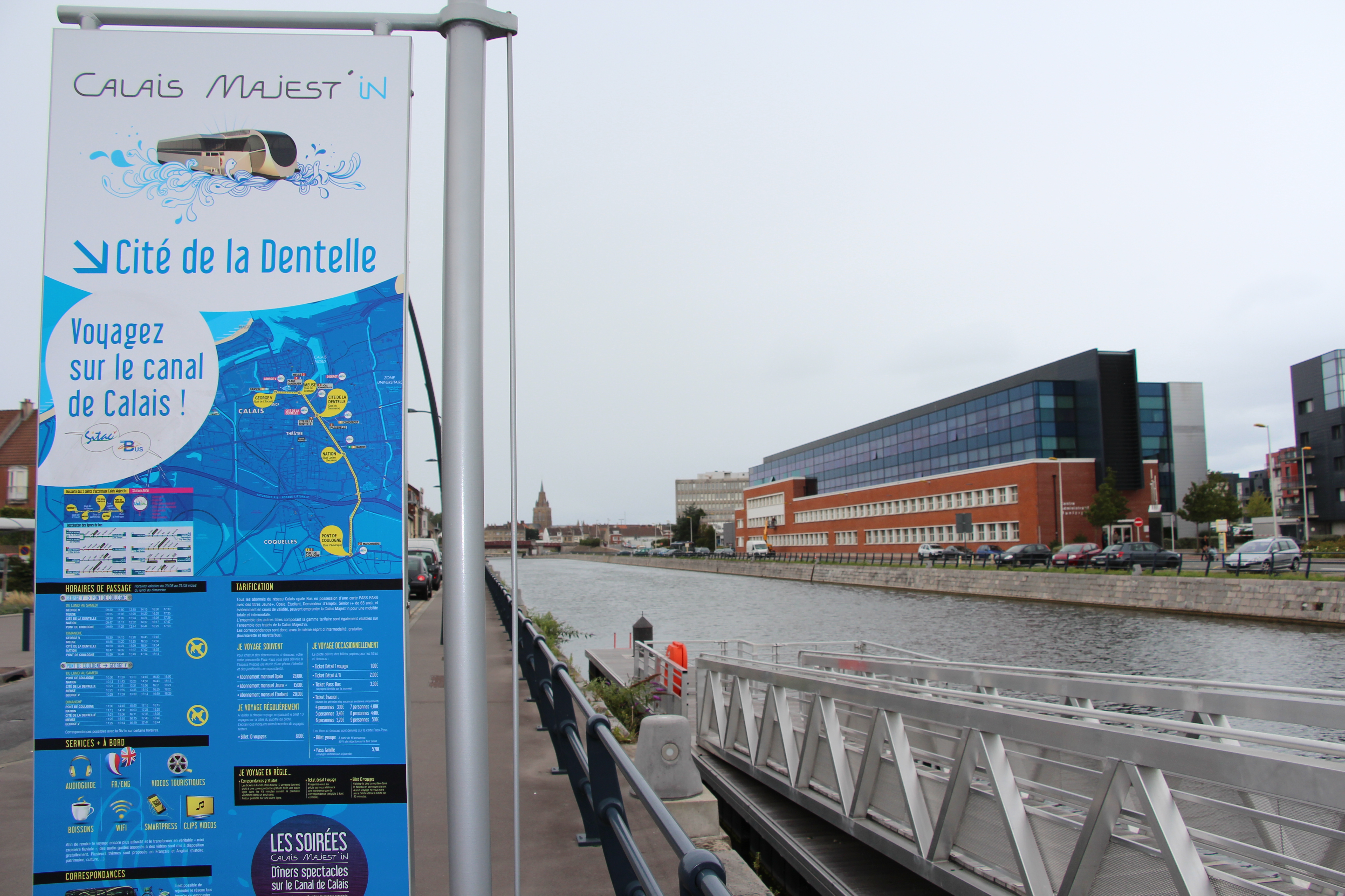 Taxe, projet et réserves...