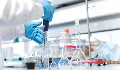 Chimie, des entreprises picardes innovantes