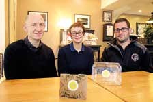 Gourmet Bag en baie de Somme