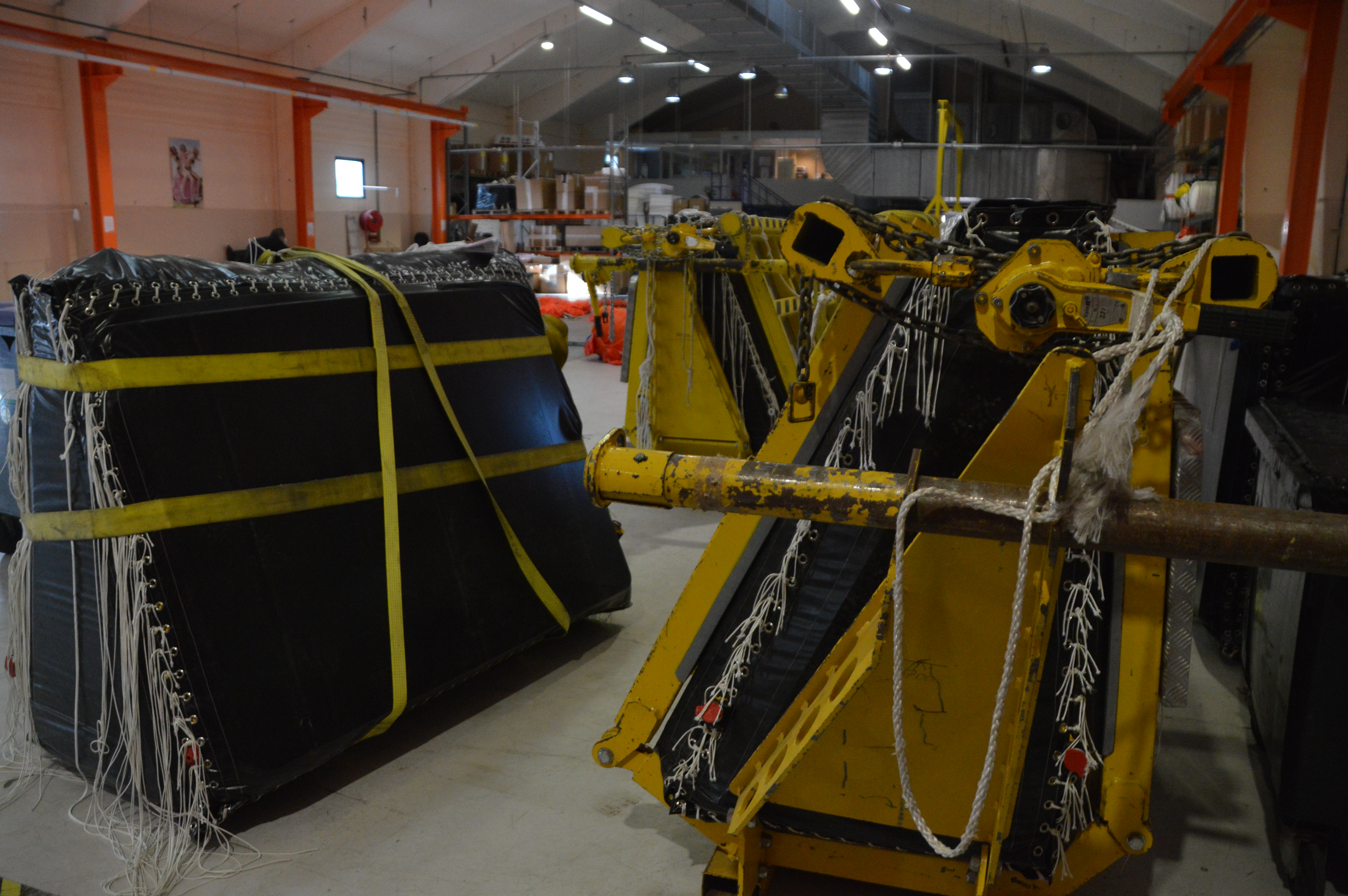 Survitec, 15 ans au service de la sécurité