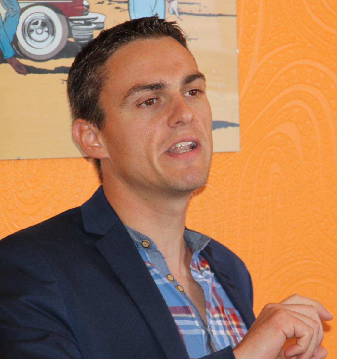 ID ingénierie, seule Nordiste à concourir au Startup Contest