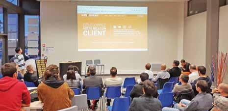 Rassembler les acteurs du numérique amiénois