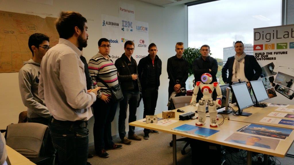 Des ingénieurs qui ont le vent en poupe