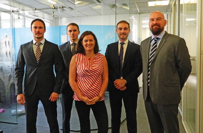 Hays s’implante à Amiens