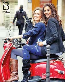 Le vêtement amincissant s’invite dans les garde-robes