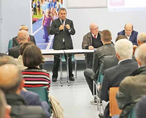 Le sport comme vecteur de développement économique