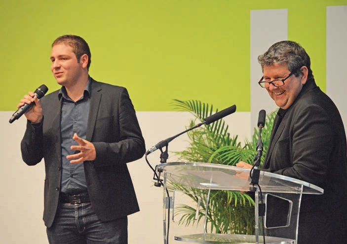 Deuxième édition des Entrepreneuriales en Picardie