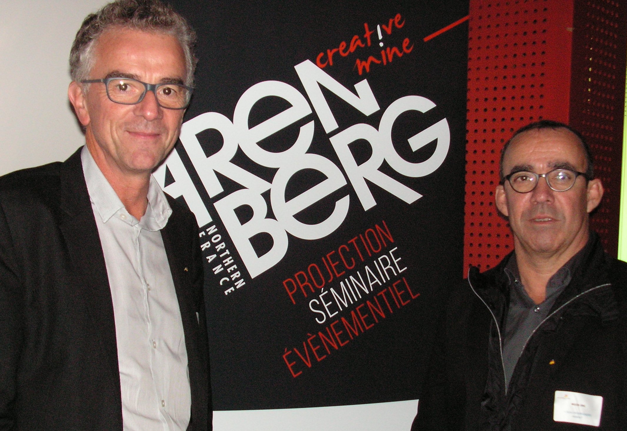 Eric Mozas succède à Raymond Duyck