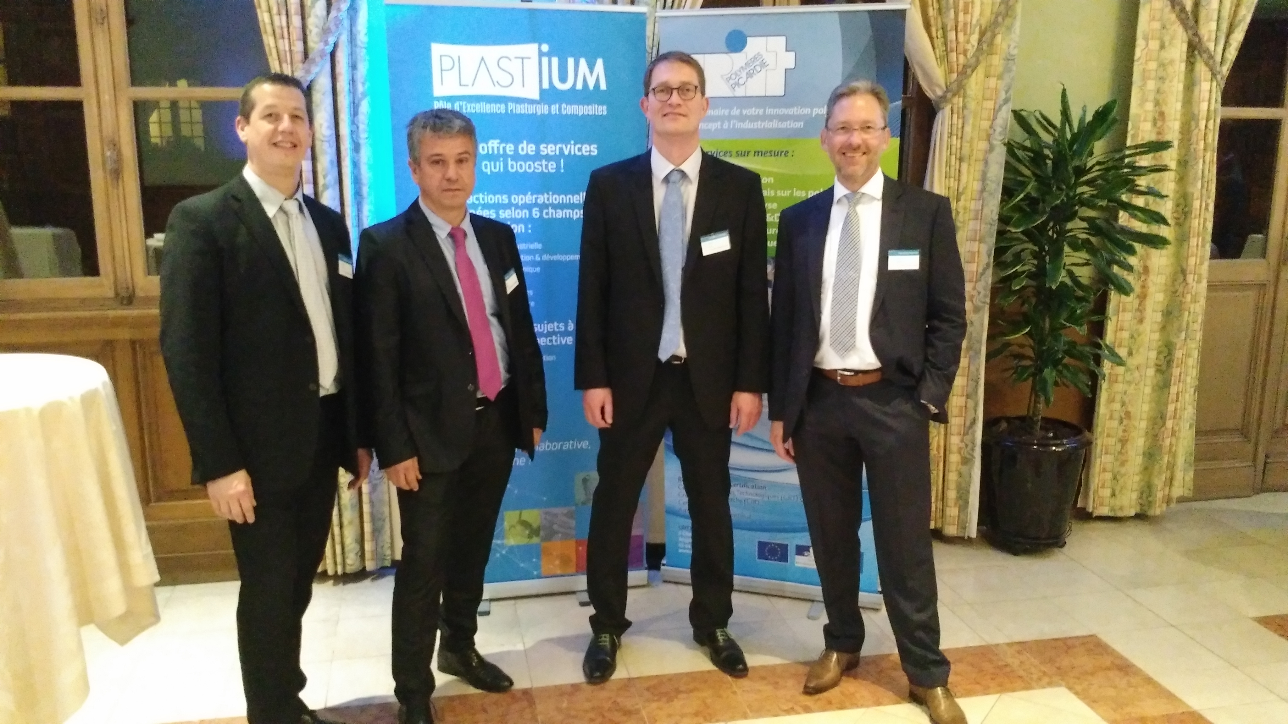 Un tissu industriel qui ne demande qu’à innover   