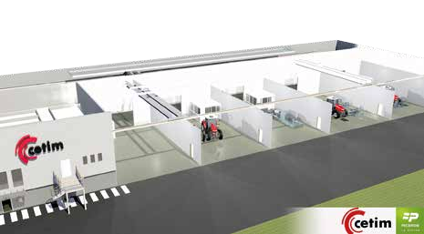 PIM@TEC, la nouvelle ère de l’agriculture