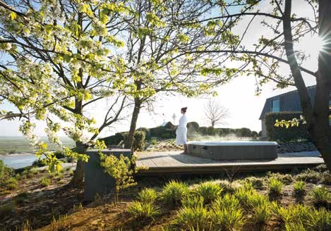 Samaris : vue sur la baie