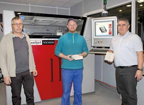 3D pour Fonderie Boutté