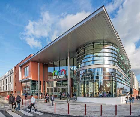 Beauvais ouvre son premier méga-centre commercial