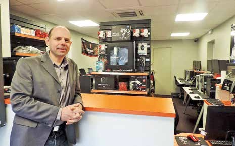 Serin Informatique en mode projet