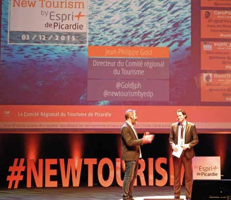 Le bel essor du tourisme picard