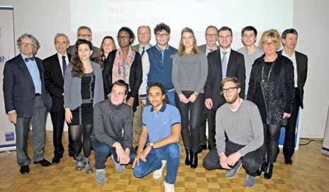 Et les lauréats sont...