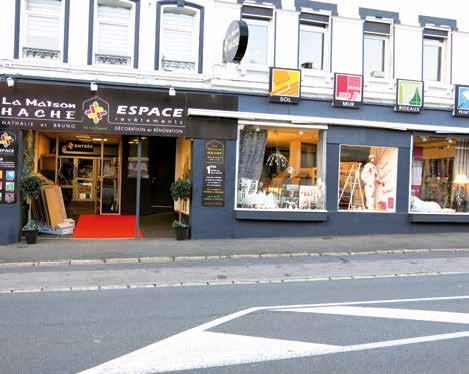 La Maison Hache, une entreprise locale et familiale