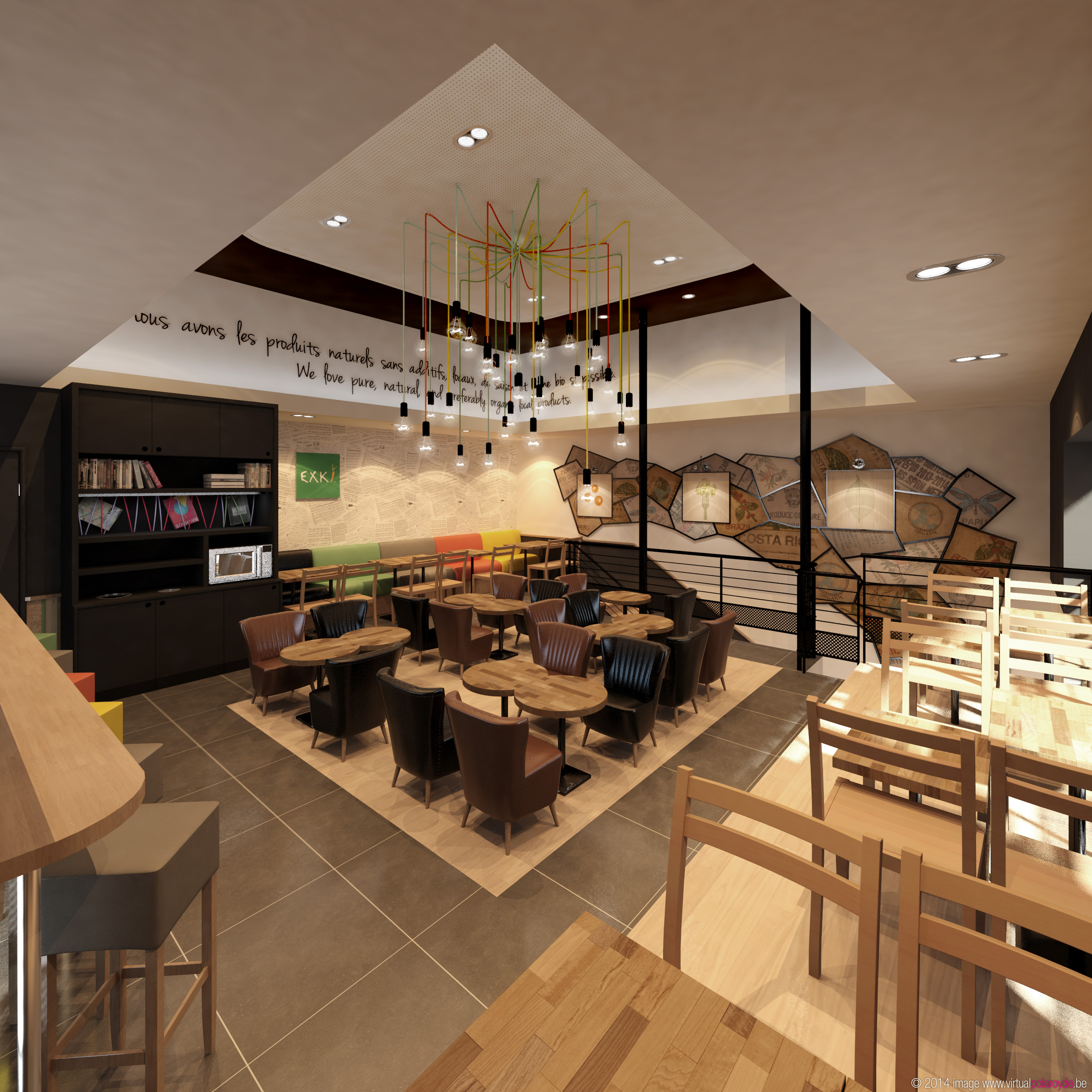 Premier bilan positif pour Exki à Villeneuve-d’Ascq