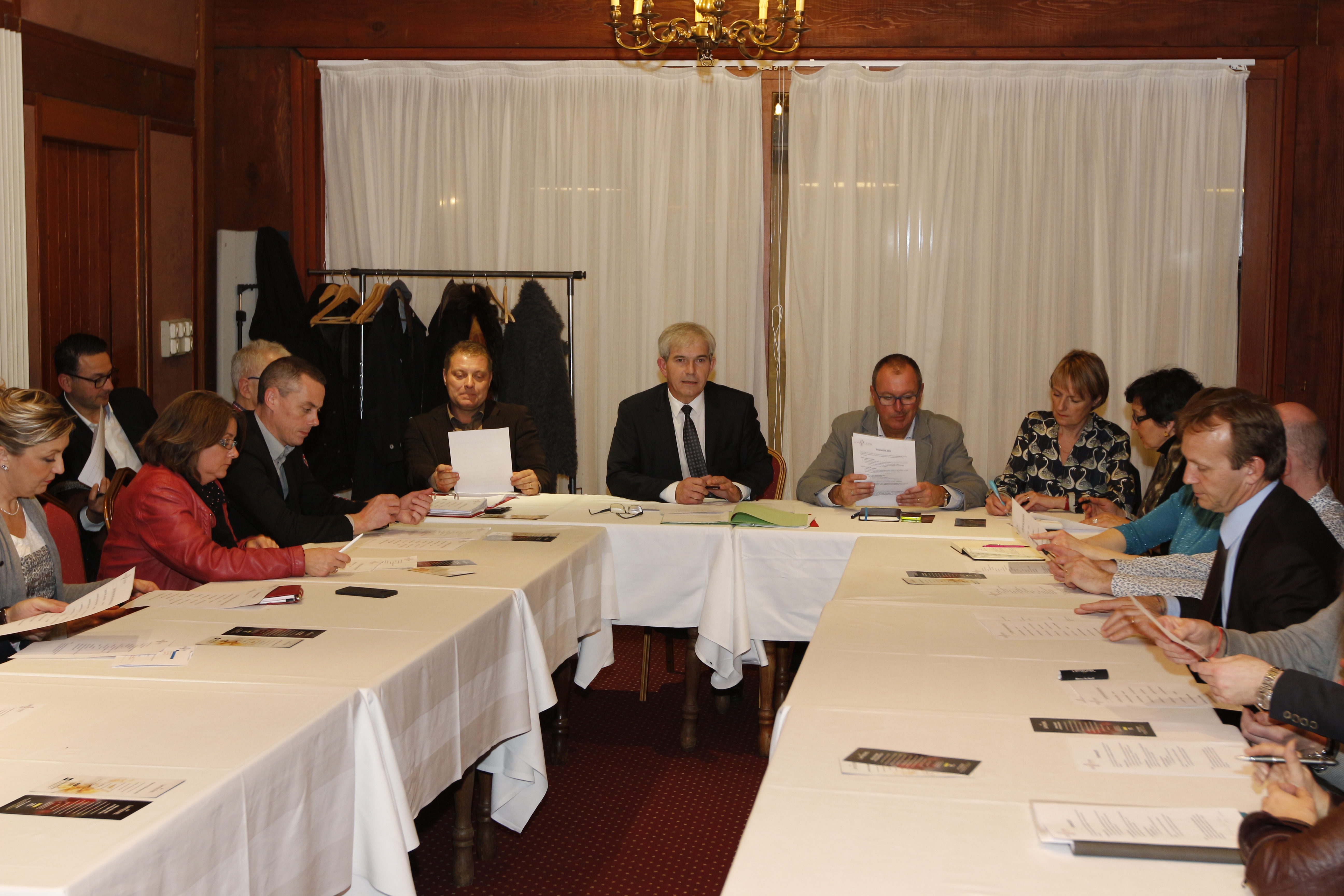 Un nouveau souffle pour le club Lens-Liévin entreprises