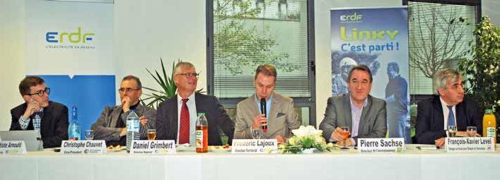 ERDF Picardie et le défi énergétique