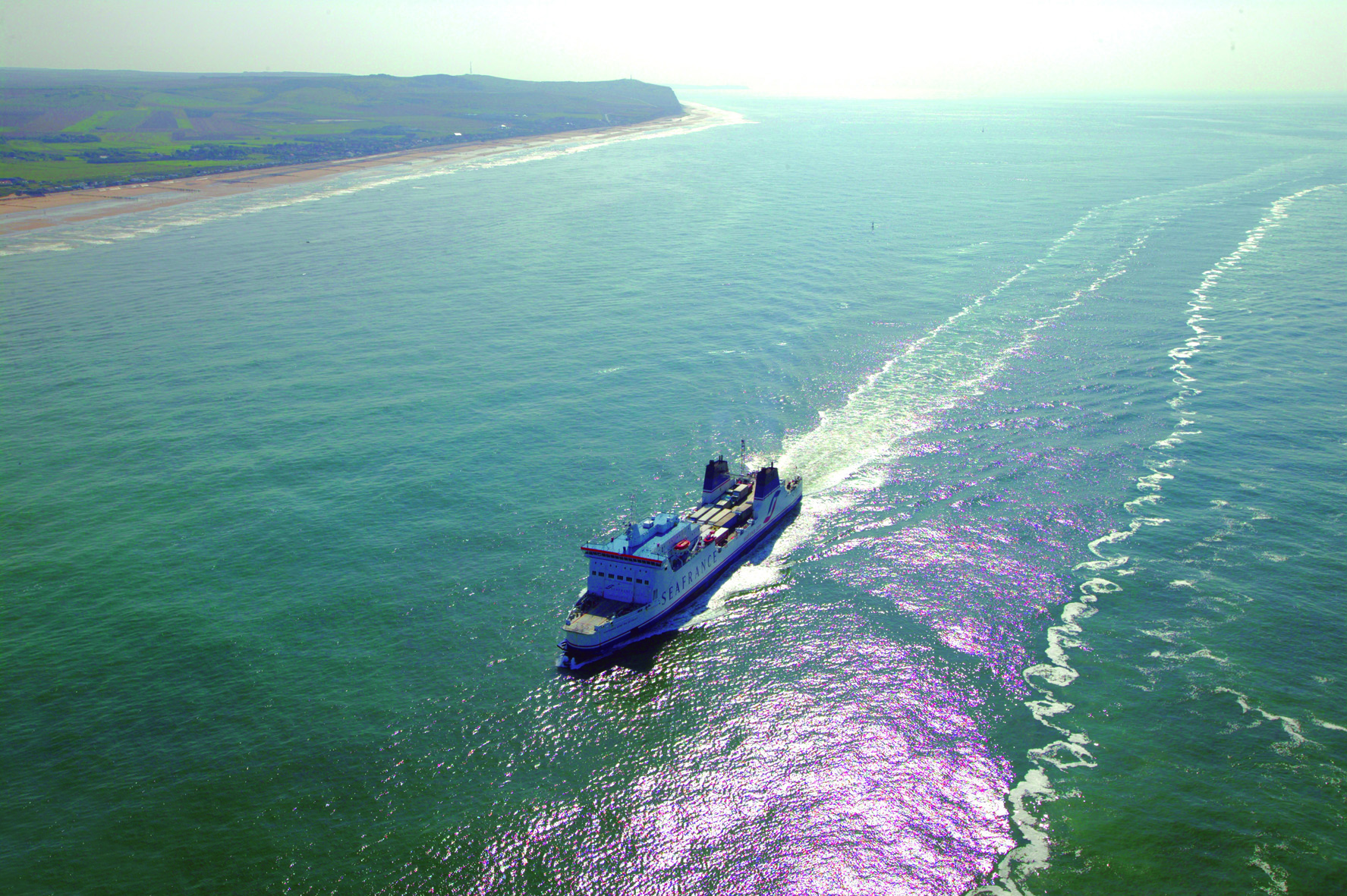 Le Nord-Pas-de-Calais sorti du transmanche