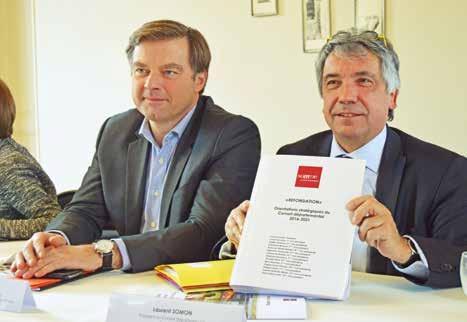 Conseil départemental de la Somme : un mandat sous le signe des restrictions