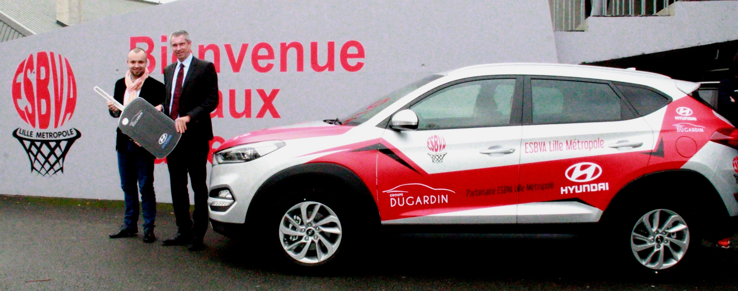 Le Groupe Dugardin continue d'associer le sport à sa réussite 