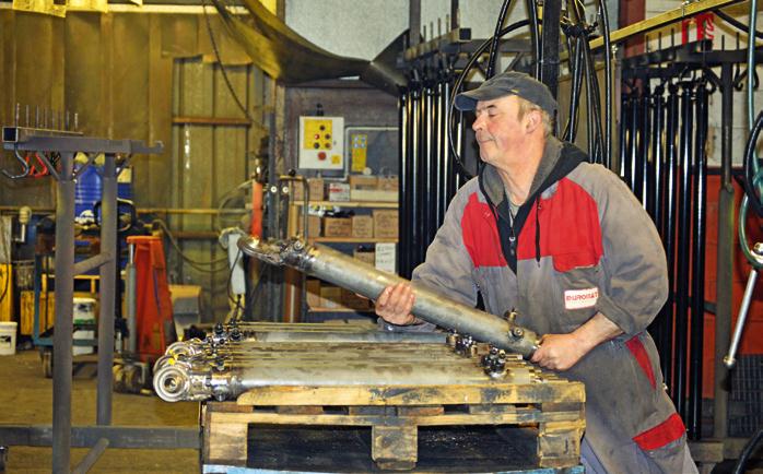 Reprise familiale pour Euromat