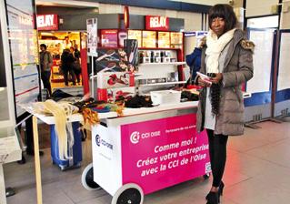 Les magasins mobiles arrivent dans l’Oise