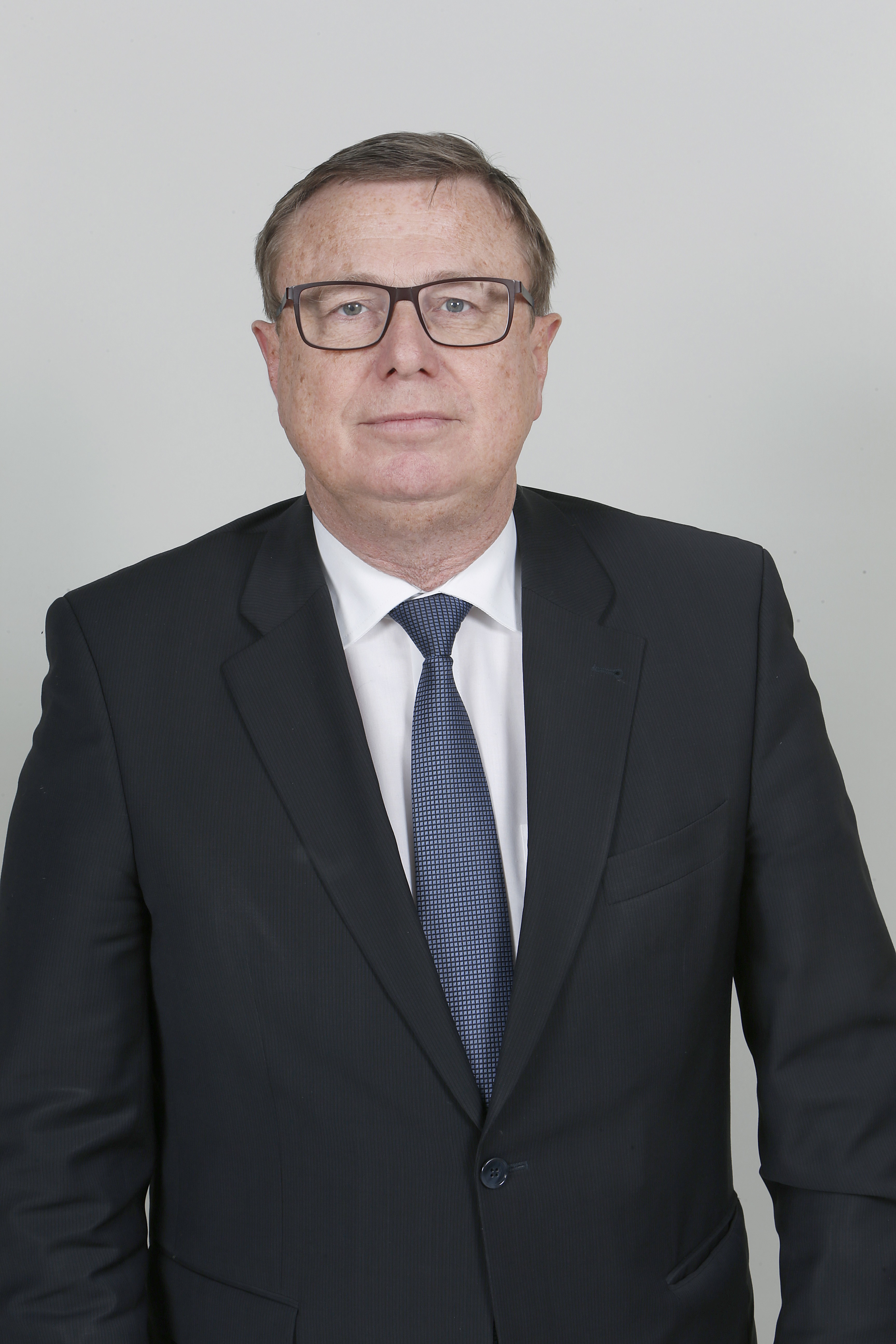 Le nouveau vice-président régional en charge des questions d'énergie