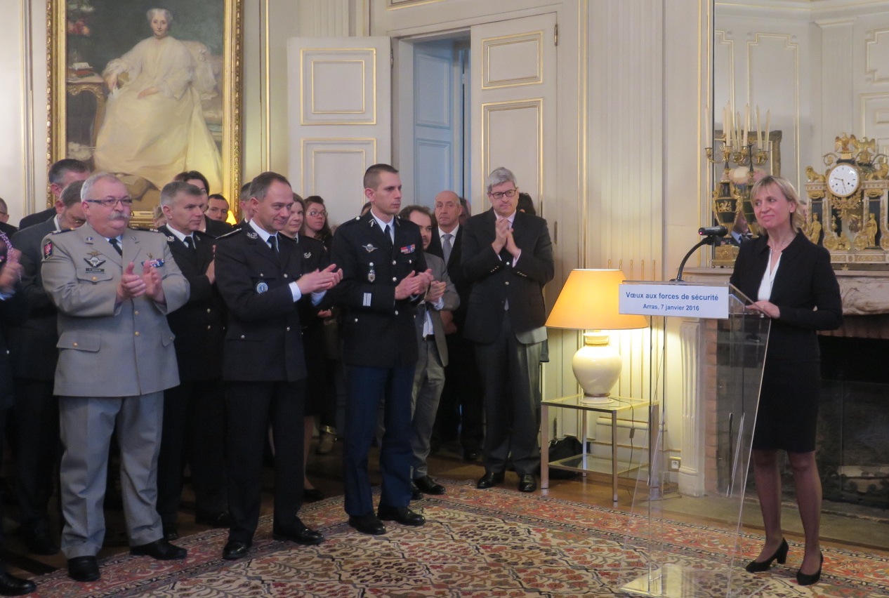 Les services de sécurité et de protection de la population en pointe dans le département 