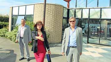 La dentelle au singulier ?