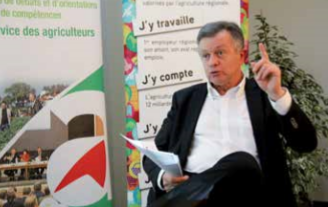 Un tour d’horizon  sur les perspectives agricoles  