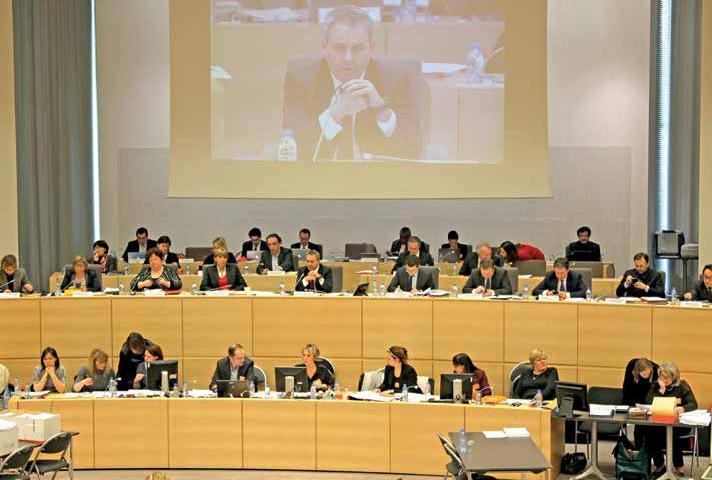 Les premières mesures d'aides aux entreprises et aux salariés