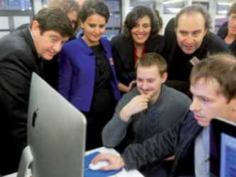 22 formations en région,  3 rien que sur Lens  