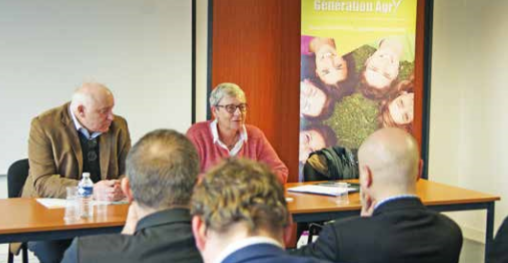 Cerfrance tend la main aux chefs d’entreprise en difficulté  