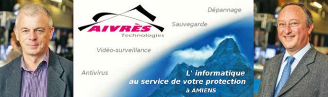 Aivrès technologies, pour atteindre les sommets de la sécurité informatique  