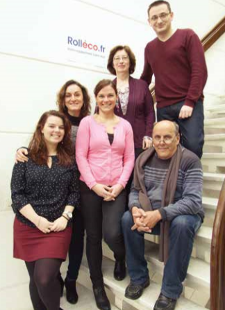Rolléco.fr mise sur la qualité made in France 
