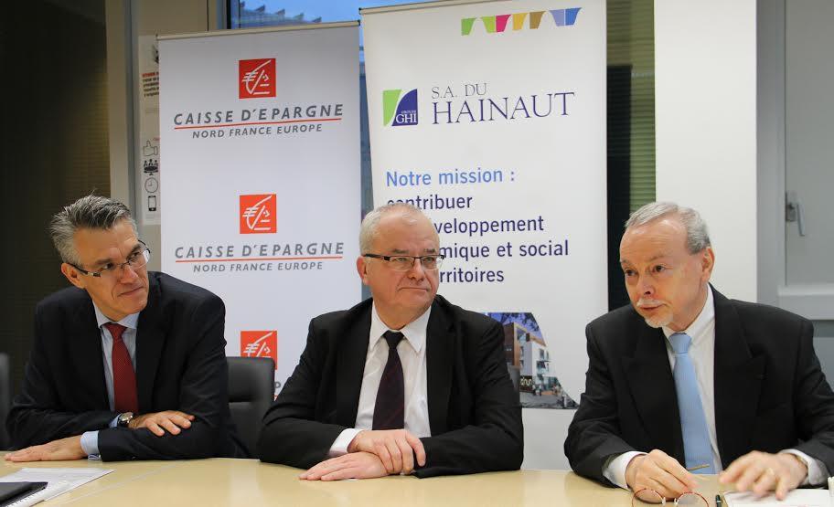 Alliance stratégique dans le logement social et le capital-développement
