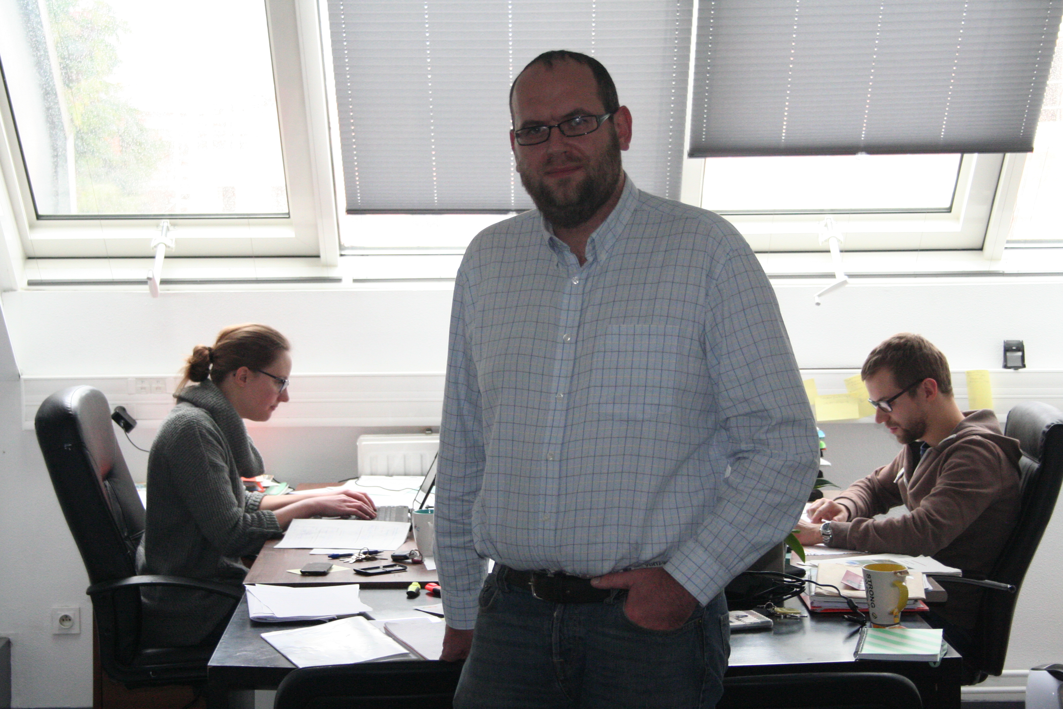 Eco'Logic accompagne les collectivités au passage à la loi interdisant les phytosanitaires