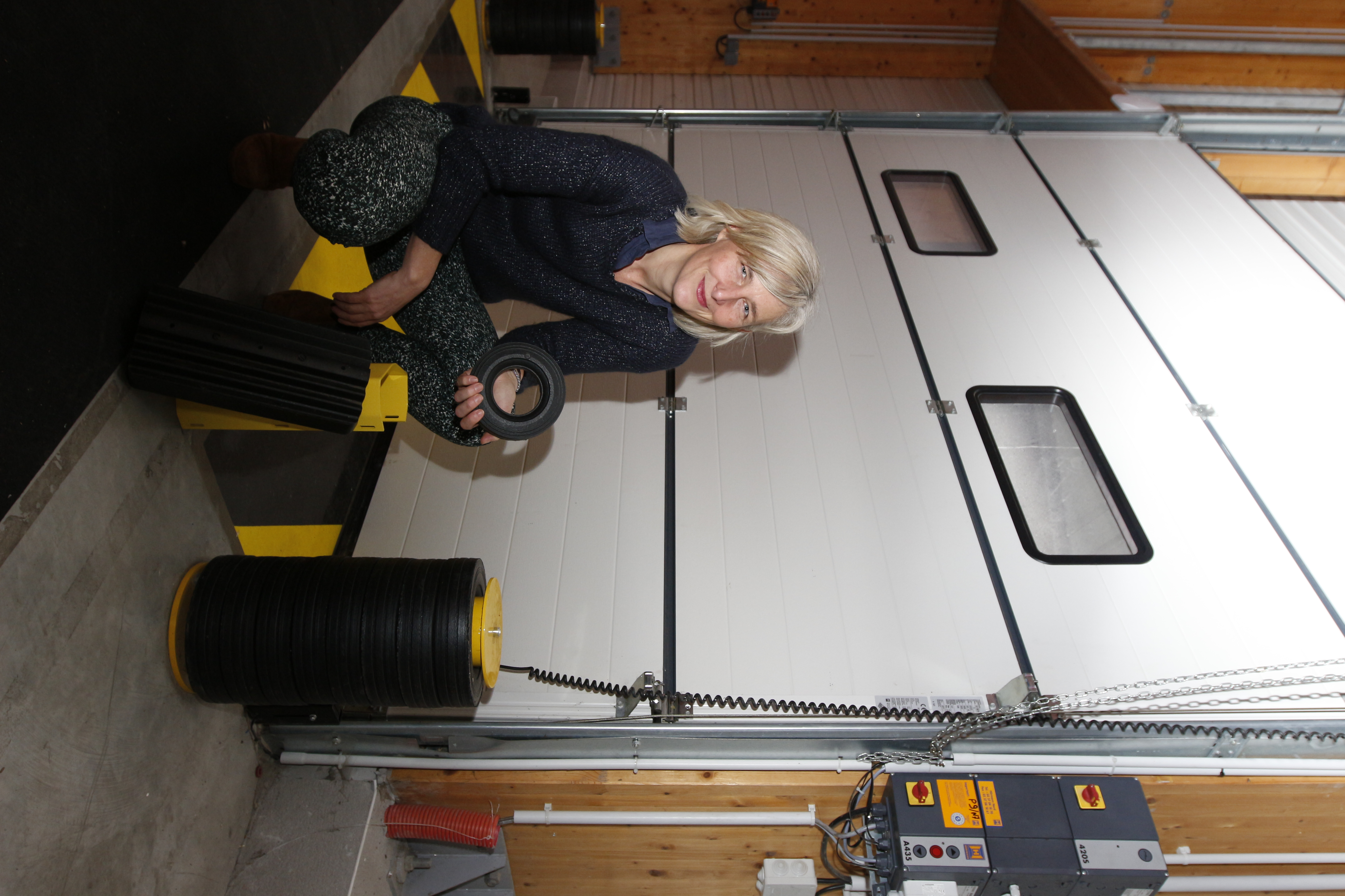 ECOLOG protège les salariés et les actifs de la logistique