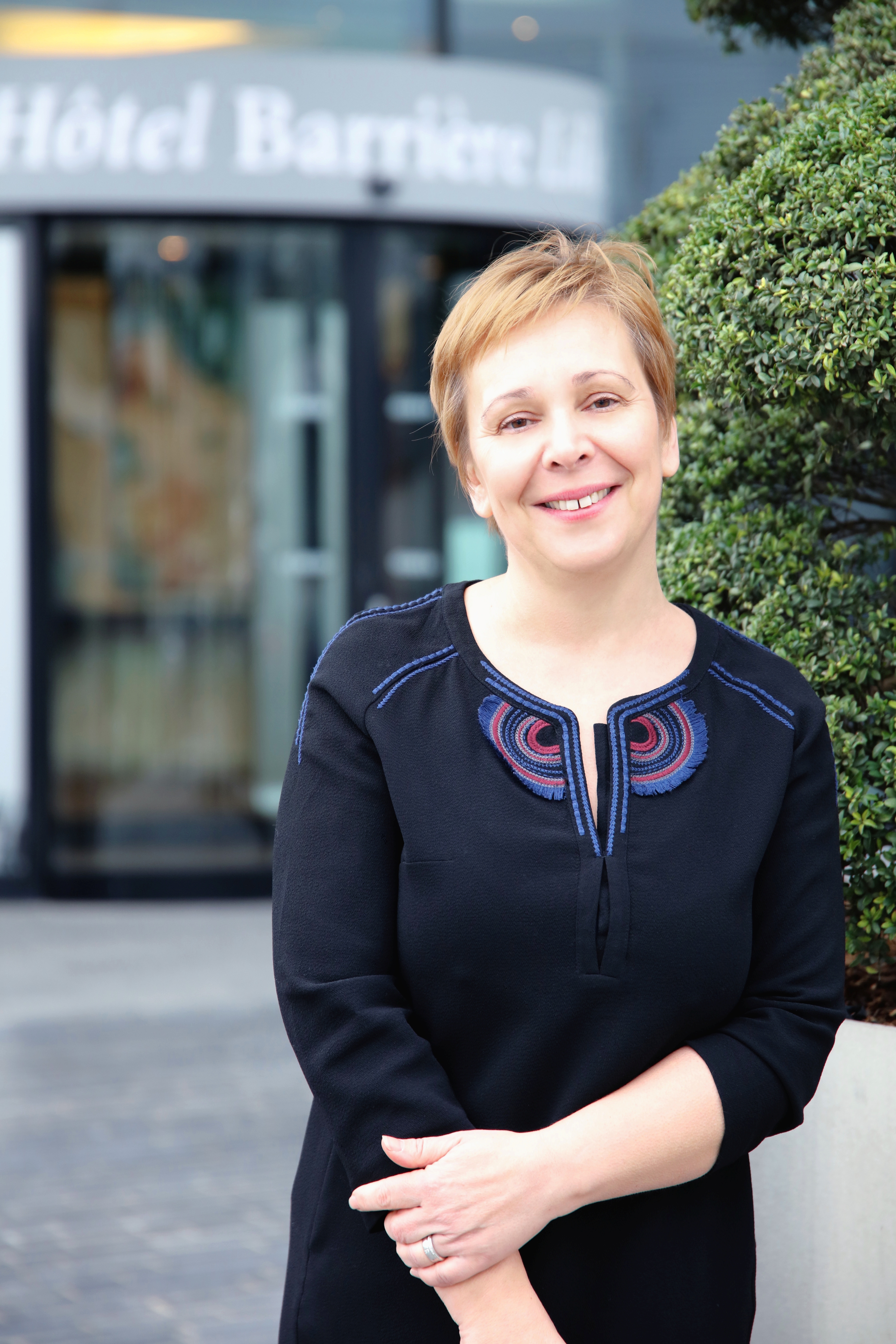 Du Printemps à l'Hôtel Casino Barrière Lille