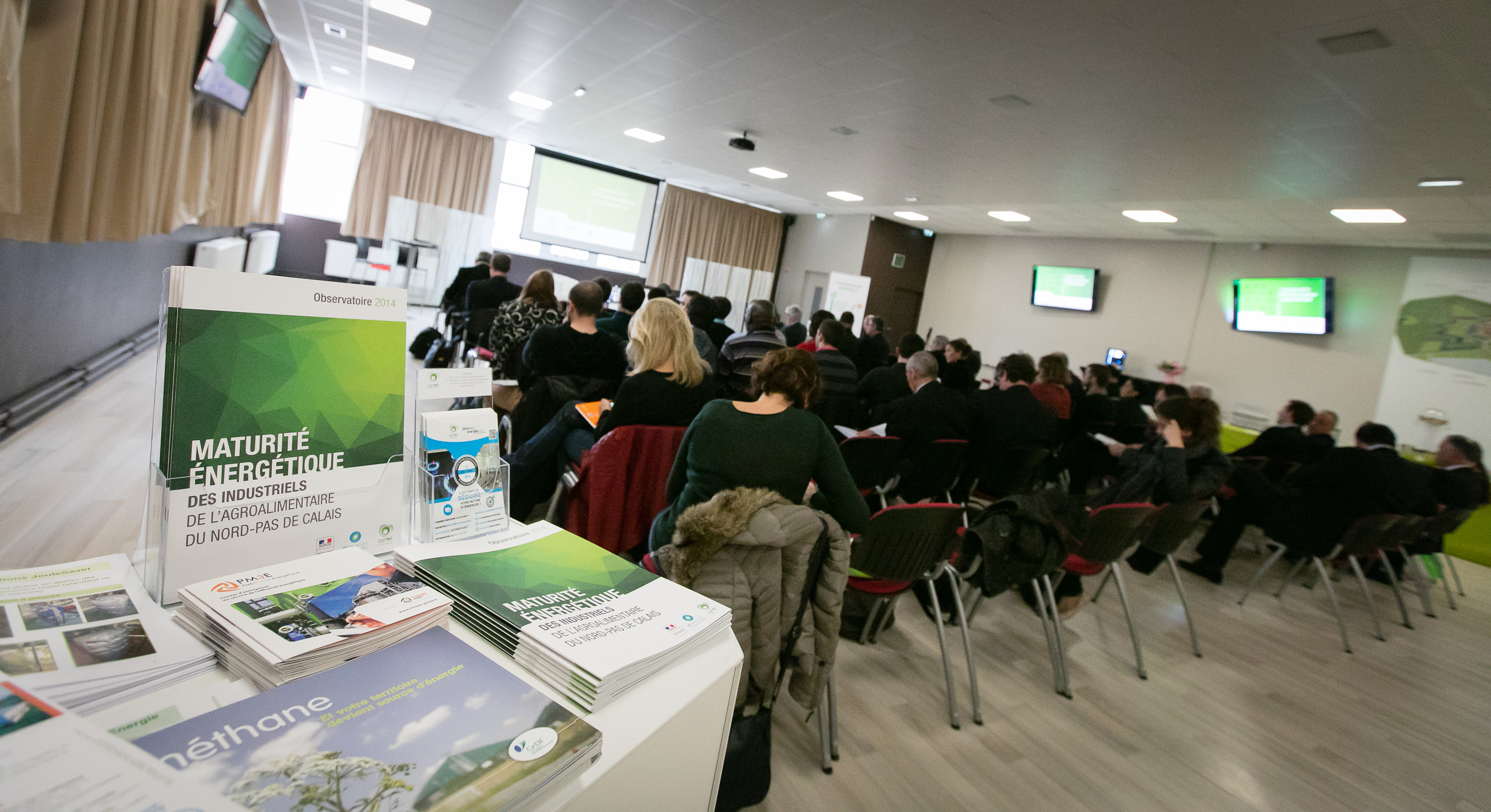 Un bien collectif au service des entreprises agroalimentaires de la région