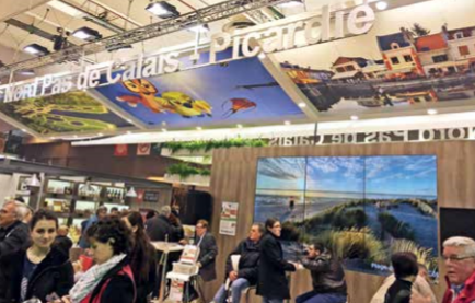 SIA, nouvelle région, nouveau président, nouveau stand  