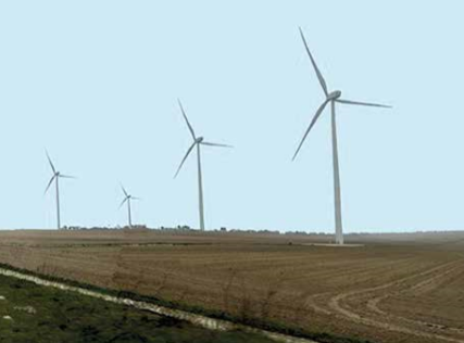 Le parc éolien de Leury, nouveau souffle économique picard ?  